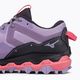 Кросівки для бігу жіночі Mizuno Wave Mujin 9 фіолетові J1GK227072 11