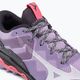 Кросівки для бігу жіночі Mizuno Wave Mujin 9 фіолетові J1GK227072 12