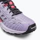 Кросівки для бігу жіночі Mizuno Wave Daichi 7 фіолетові J1GK227122 8