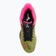 Жіночі кросівки на паделях Mizuno Wave Exceed Light 2 Padel calliste зелений/рожевий гло/чорний 6
