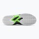 Чоловічі тенісні туфлі Mizuno Wave Exceed Tour 5 CC чорні/сріблясті/техно зелені 6