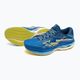 Чоловічі кросівки Mizuno Wave Rider 27 lblue/zinnia/poseidon 16