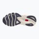 Жіночі бігові кросівки Mizuno Wave Skyrise 4 сніжно-білі/сині/кораловий риф 11