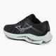 Жіночі бігові кросівки Mizuno Wave Inspire 19 black/silverstar/screst 3