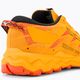 Кросівки для бігу чоловічі Mizuno Wave Daichi 7 GTX zinnia/tigerlily/black 10