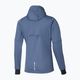 Жіноча бігова куртка Mizuno Thermal Charge BT nightshadow blue 2