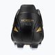 Чоловічі футбольні бутси Mizuno Morelia Neo IV Pro AG чорний/золотий/чорний 9
