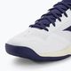Чоловічі волейбольні кросівки Mizuno Wave Luminous 2 білі/синя стрічка/mpgold 7
