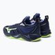 Кросівки баскетбольні Mizuno Wave Dimension evening blue/tech green/lolite 4