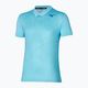 Чоловіча тенісна футболка-поло Mizuno Charge Shadow Polo синє сяйво 3