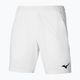 Чоловічі тенісні шорти Mizuno 8 in Flex Short білі