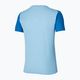 Футболка для бігу чоловіча Mizuno Aero Tee federal blue 2