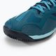 Чоловічі тенісні туфлі Mizuno Wave Exceed Light 2 AC марокканський синій / білий / блакитна сойка 7