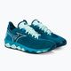 Взуття для тенісу чоловіче Mizuno Wave Enforce Tour CC moroccan blue/white/bluejay 4