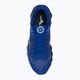 Чоловічі бігові кросівки Mizuno Wave Sky 7 серфінг в інтернеті/сріблясті/сукня сині 5