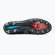 Чоловічі футбольні бутси Mizuno Αlpha Elite Md black/ignition red/801 c 4