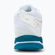 Кросівки для волейболу чоловічі Mizuno Wave Mid Voltage white/sailor blue/silver 6