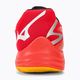 Чоловічі волейбольні кросівки Mizuno Thunder Blade Z сяючий червоний/білий/морквяний завиток 6