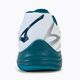 Чоловічі волейбольні кросівки Mizuno Thunder Blade Z білі / темно-сині / сріблясті 6