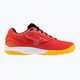 Чоловічі волейбольні кросівки Mizuno Cyclone Speed 4 сяючий червоний/білий/морквяний завиток 2