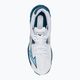 Кросівки для волейболу чоловічі Mizuno Wave Lightning Z8 white/sailor blue/silver 5