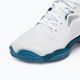 Кросівки для волейболу чоловічі Mizuno Wave Lightning Z8 white/sailor blue/silver 7