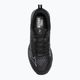 Чоловічі бігові кросівки Mizuno Wave Daichi 8 GTX чорне дерево/ультра сірий/чорний 5