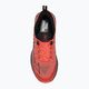 Чоловічі бігові кросівки Mizuno Wave Daichi 8 cayenne/black/high risk red 5