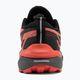 Чоловічі бігові кросівки Mizuno Wave Daichi 8 cayenne/black/high risk red 6