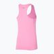 Танк топ для бігу жіночий Mizuno Impulse Core Tank lilac chiffon 2