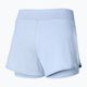 Жіночі тенісні шорти Mizuno Flex Short галогенові сині 2