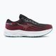 Кросівки для бігу чоловічі Mizuno Wave Skyrise 5 black/white sand/rumba red 2