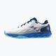 Кросівки для тенісу Mizuno Wave Enforce Court AC white/estate blue/river blue