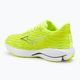 Кросівки для бігу чоловічі Mizuno Wave Rider 28 mizuno neo lime/black/acid lime 3