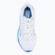 Кросівки для бігу жіночі Mizuno Wave Rider 28 white/mugen blue/river blue 5