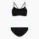 Купальник роздільний жіночий Nike Essential Sports Bikini чорний NESSA211-001