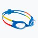Окуляри для плавання дитячі Nike Easy Fit clear/blue NESSB166-401