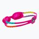 Окуляри для плавання дитячі Nike Easy Fit pink NESSB166-656 3