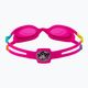 Окуляри для плавання дитячі Nike Easy Fit pink NESSB166-656 5