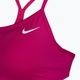 Купальник роздільний жіночий Nike Essential Sports Bikini рожевий NESSA211 3