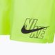 Шорти для плавання чоловічі Nike Logo Solid 5" Volley жовті NESSA566-737 3