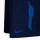 Шорти для плавання чоловічі Nike Contend 5" Volley сині NESSB500-440 4