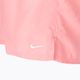 Шорти для плавання чоловічі Nike Essential 5" Volley рожеві NESSA560-626 3