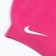 Шапочка для плавання Nike Solid Silicone рожева 93060-672 2
