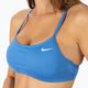 Купальник роздільний жіночий Nike Essential Sports Bikini блакитний NESSA211-442 4