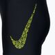Плавки дитячі Nike Jdi Swoosh Aquashort чорні NESSC854-001 4