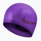 Шапочка для плавання Nike Big Swoosh фіолетова NESS8163-593 2