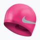 Шапочка для плавання Nike Big Swoosh рожева NESS8163-672 2