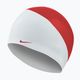 Шапочка для плавання Nike Jdi Slogan червоно-біла NESS9164-613 5