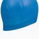 Шапочка для плавання Nike Silicone Long Hair блакитна NESSA198-460 3